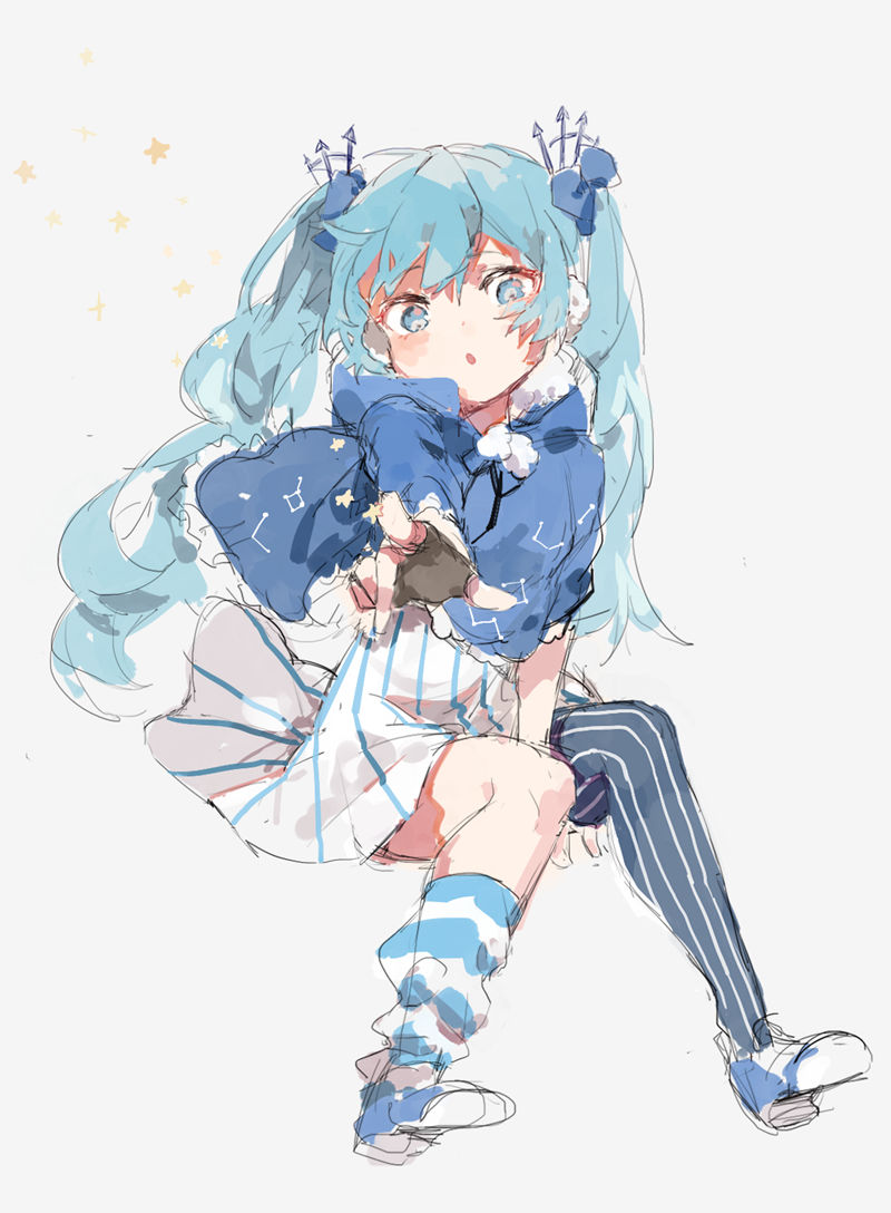 [画师推荐][カラスBTK(BTKcyber)]Pixiv+推特图片包[762P]