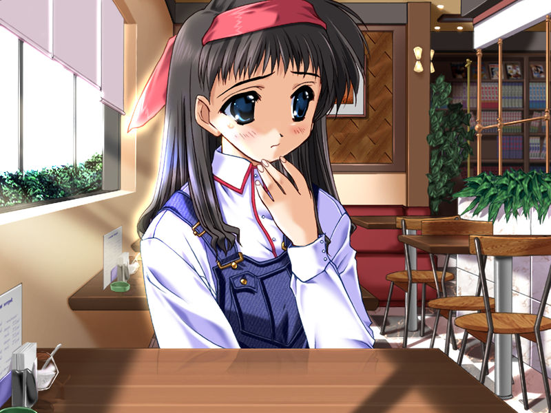 [游戏CG][みつみ美里 甘露樹 中村毅]COMIC PARTY DCE 游戏CG[362P]