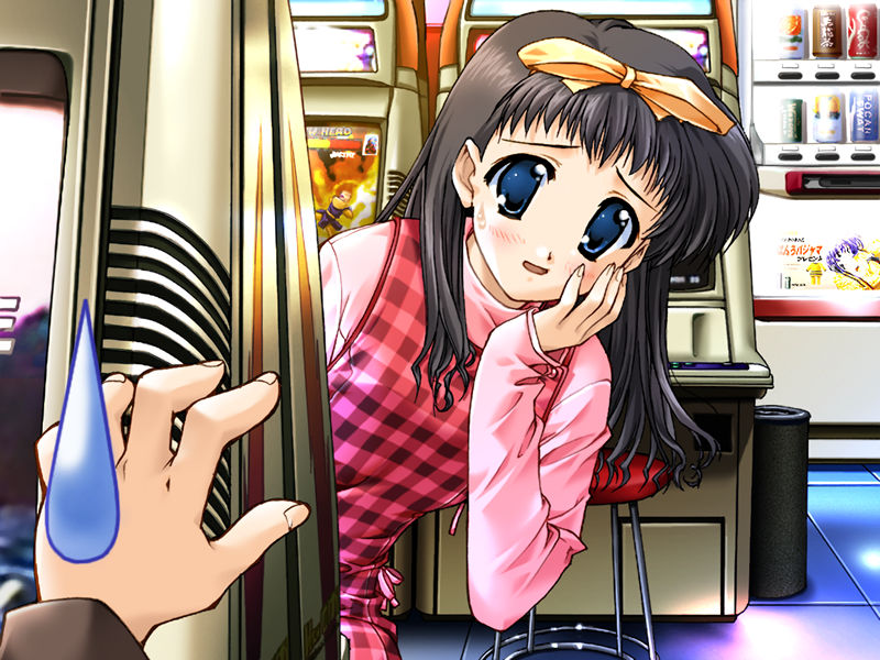 [游戏CG][みつみ美里 甘露樹 中村毅]COMIC PARTY DCE 游戏CG[362P]