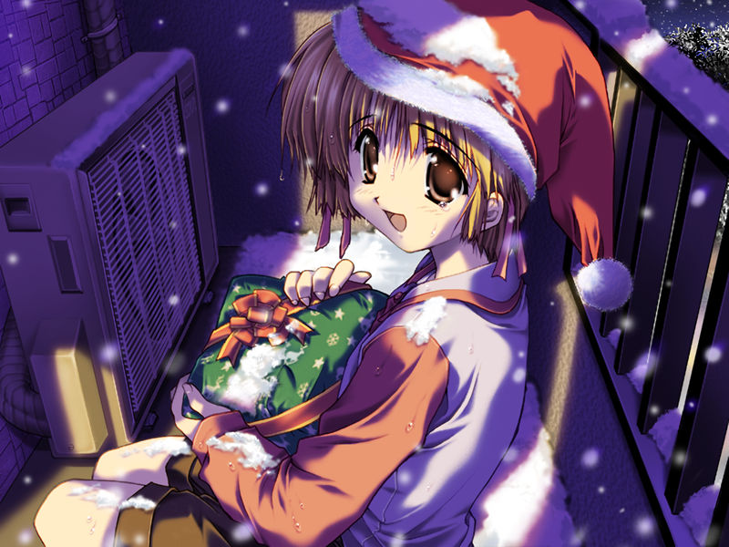 [游戏CG][みつみ美里 甘露樹 中村毅]COMIC PARTY DCE 游戏CG[362P]