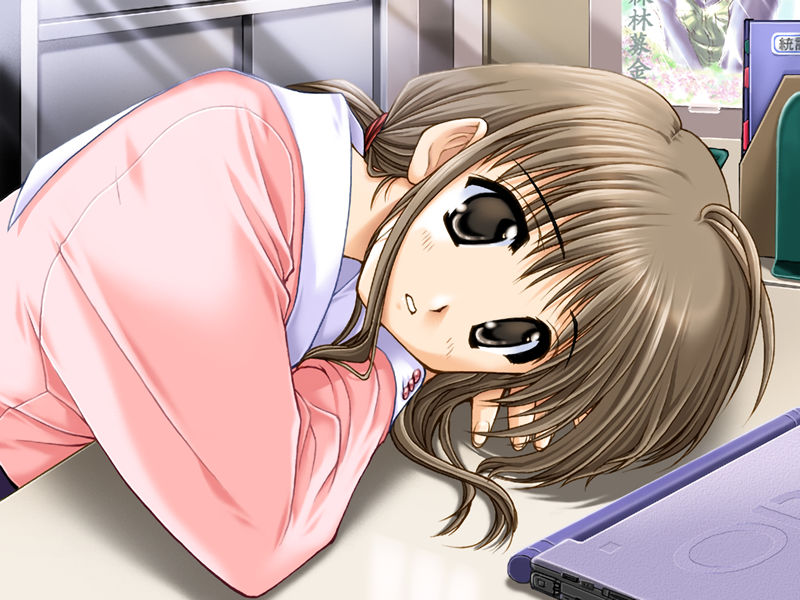 [游戏CG][みつみ美里 甘露樹 中村毅]COMIC PARTY DCE 游戏CG[362P]