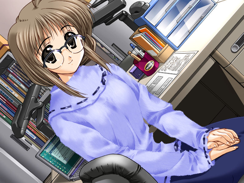 [游戏CG][みつみ美里 甘露樹 中村毅]COMIC PARTY DCE 游戏CG[362P]