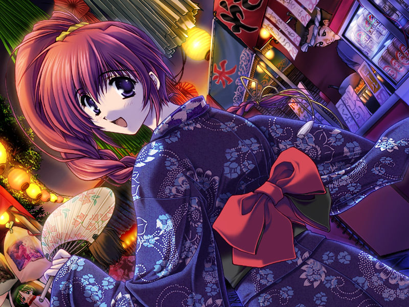 [游戏CG][みつみ美里 甘露樹 中村毅]COMIC PARTY DCE 游戏CG[362P]
