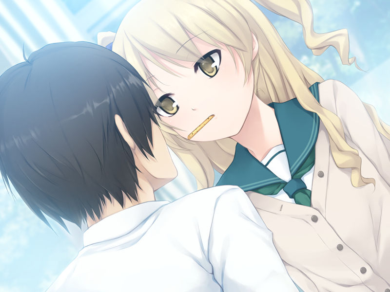 [游戏CG][珈琲貴族]CURE GIRL 精选CG[749P]