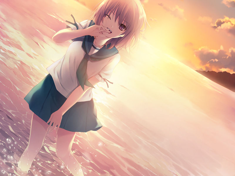 [游戏CG][珈琲貴族]CURE GIRL 精选CG[749P]