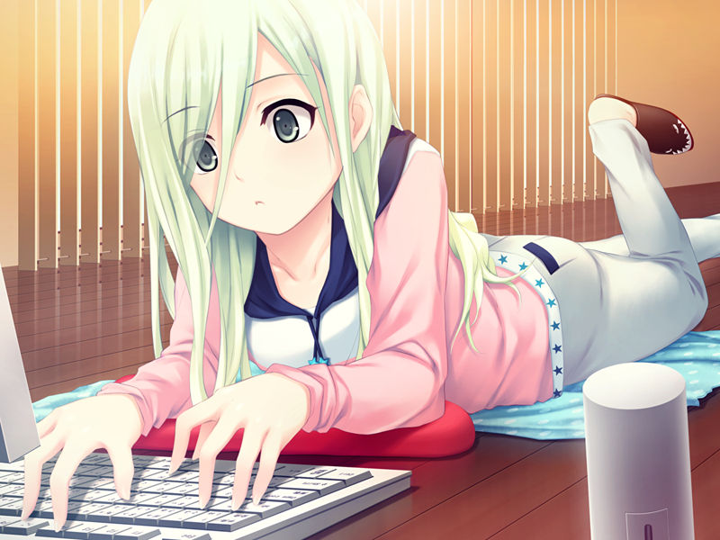 [游戏CG][珈琲貴族]CURE GIRL 精选CG[749P]