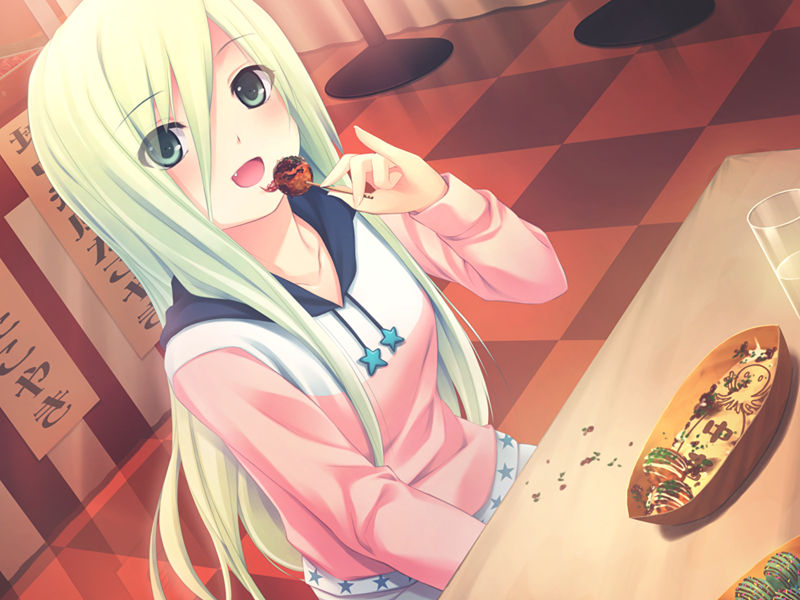 [游戏CG][珈琲貴族]CURE GIRL 精选CG[749P]