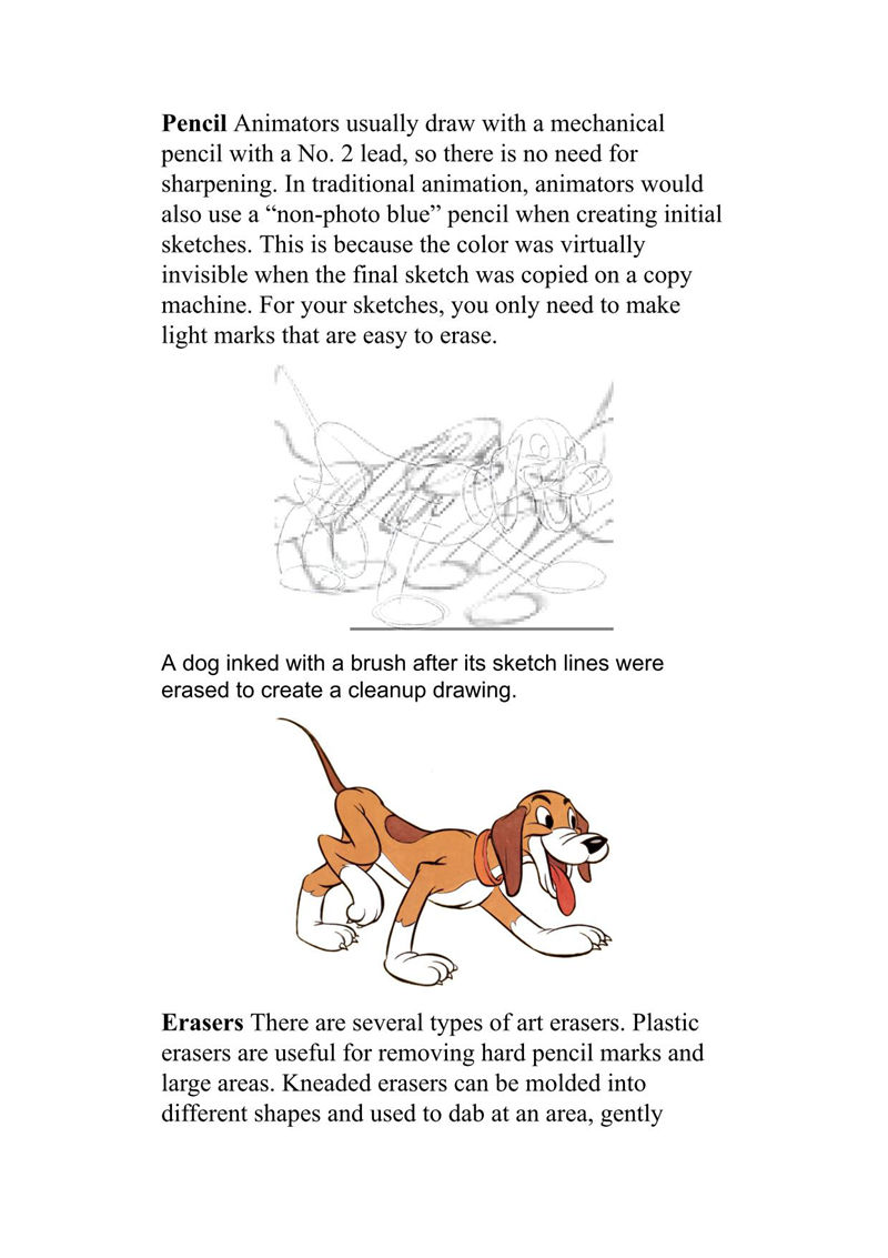 [动画教程][英文]Cartoon Animation(Revised Edition)[epub格式]