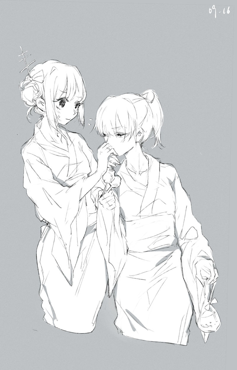 [画师推荐][Chuzenji(_Chuzenji_)]推特图片包[471P]