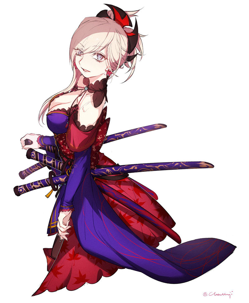[画师推荐][Chuzenji(_Chuzenji_)]推特图片包[471P]