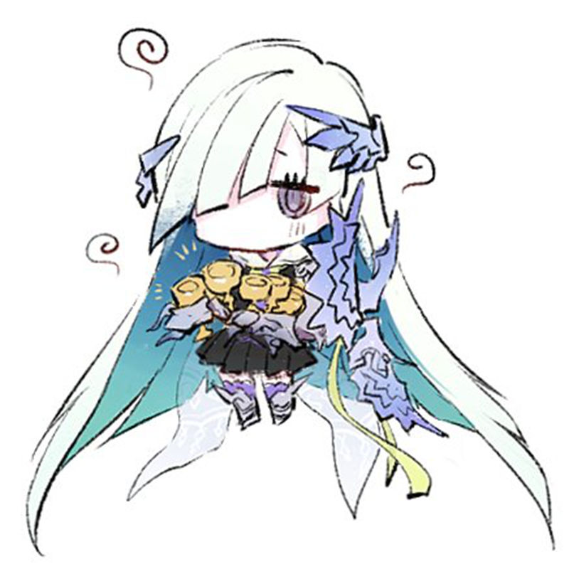 [画师推荐][Chuzenji(_Chuzenji_)]推特图片包[471P]