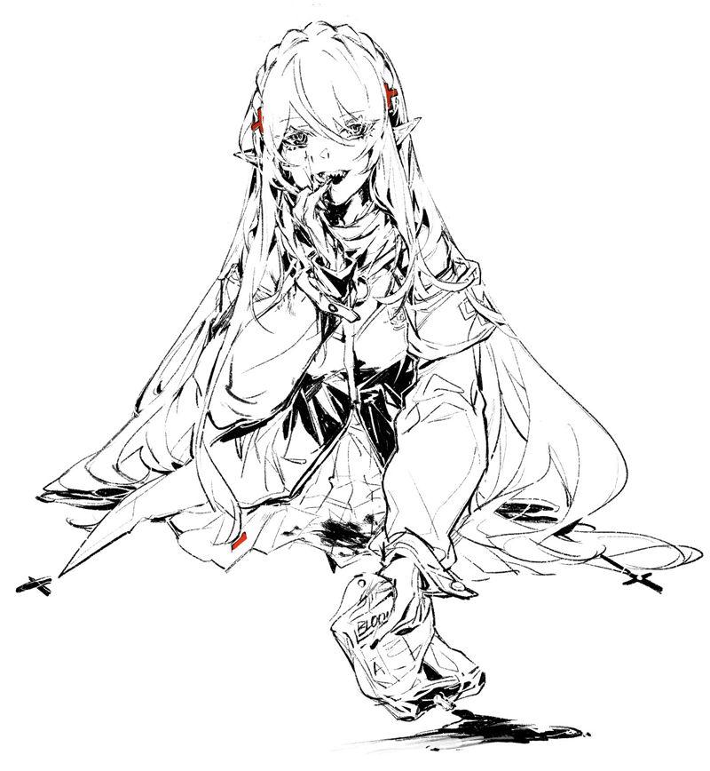 [画师推荐][Chuzenji(_Chuzenji_)]推特图片包[471P]