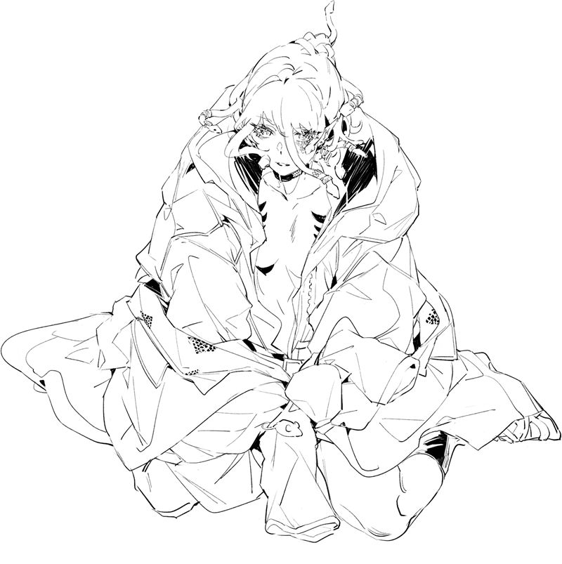 [画师推荐][Chuzenji(_Chuzenji_)]推特图片包[471P]