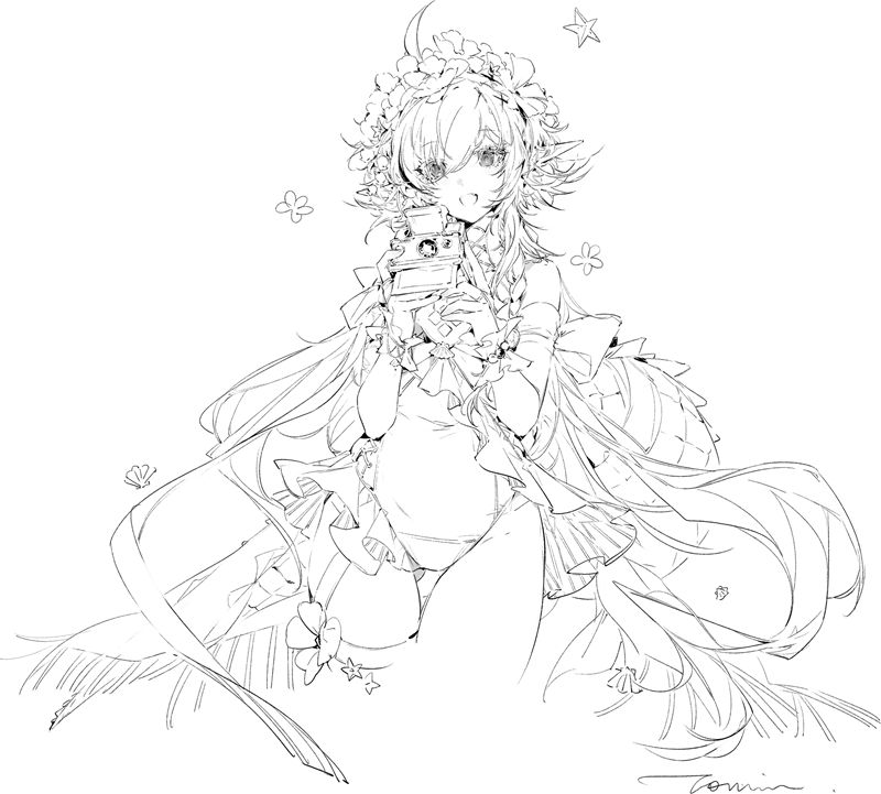 [画师推荐][Chuzenji(_Chuzenji_)]推特图片包[471P]