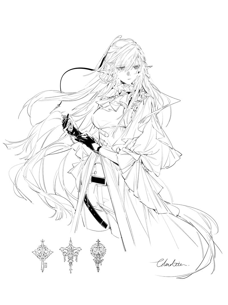 [画师推荐][Chuzenji(_Chuzenji_)]推特图片包[471P]