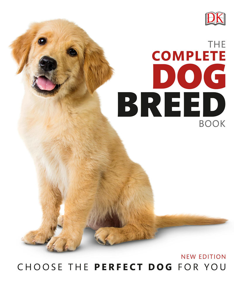 [画集]Complete Dog Breed Book[352P]