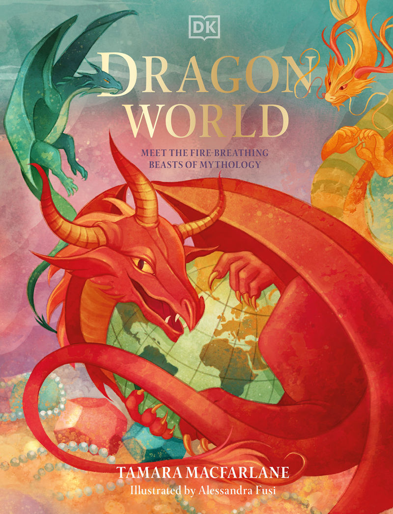 [画集]Dragon World[82P]