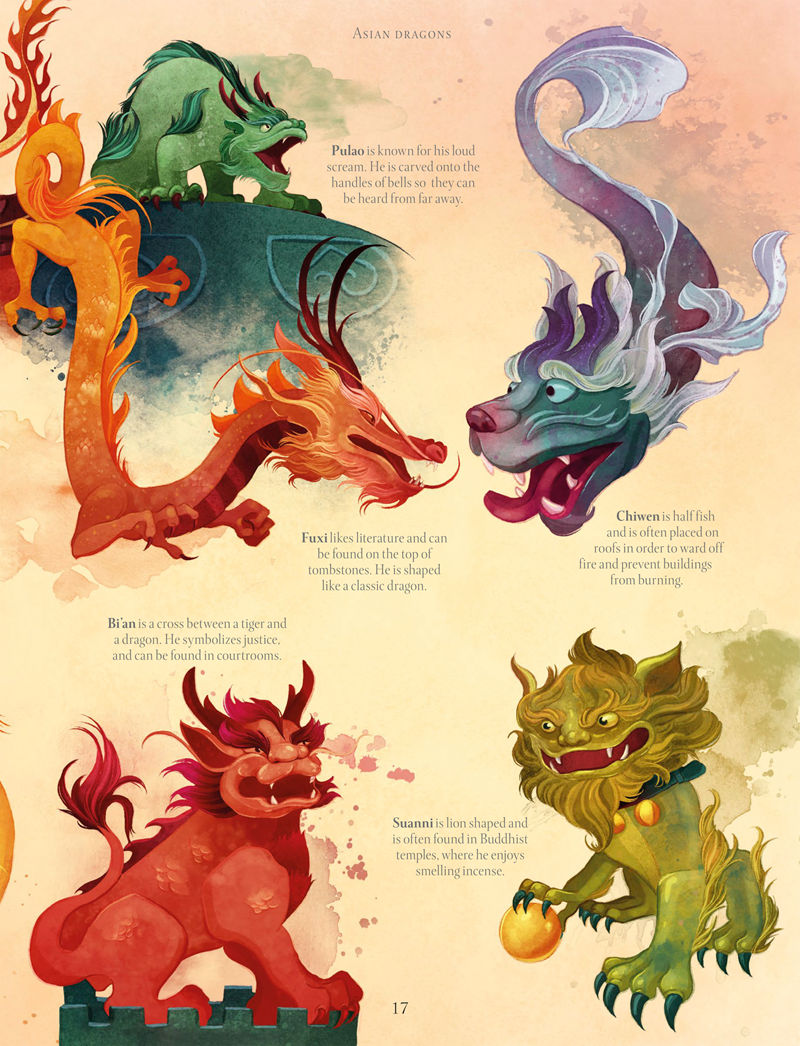 [画集]Dragon World[82P]
