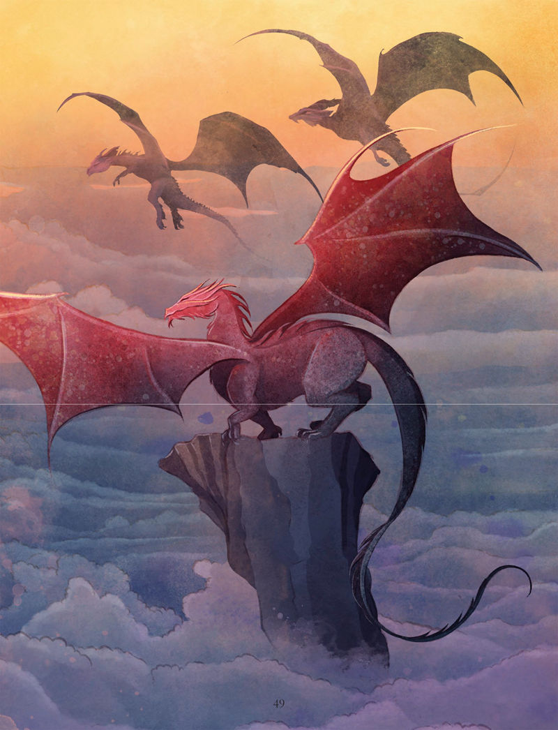 [画集]Dragon World[82P]