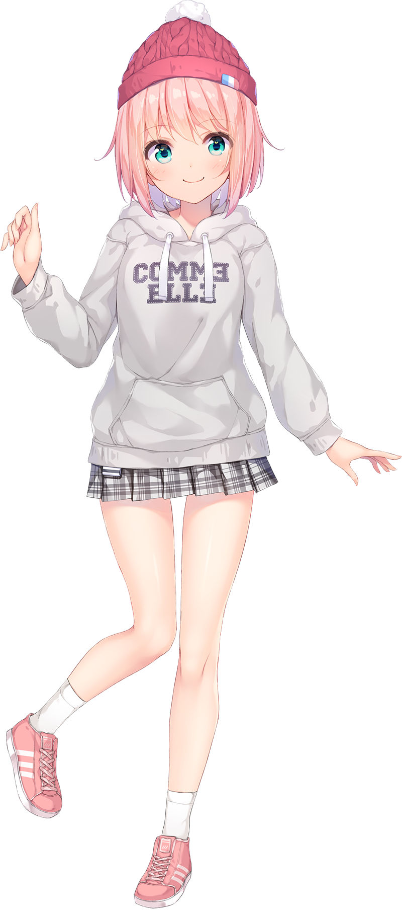 [会员][立绘图包][にじはしそら]電子O女が現れた! コマンド!?[1208P]