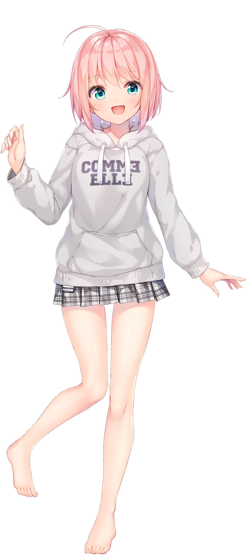 [会员][立绘图包][にじはしそら]電子O女が現れた! コマンド!?[1208P]