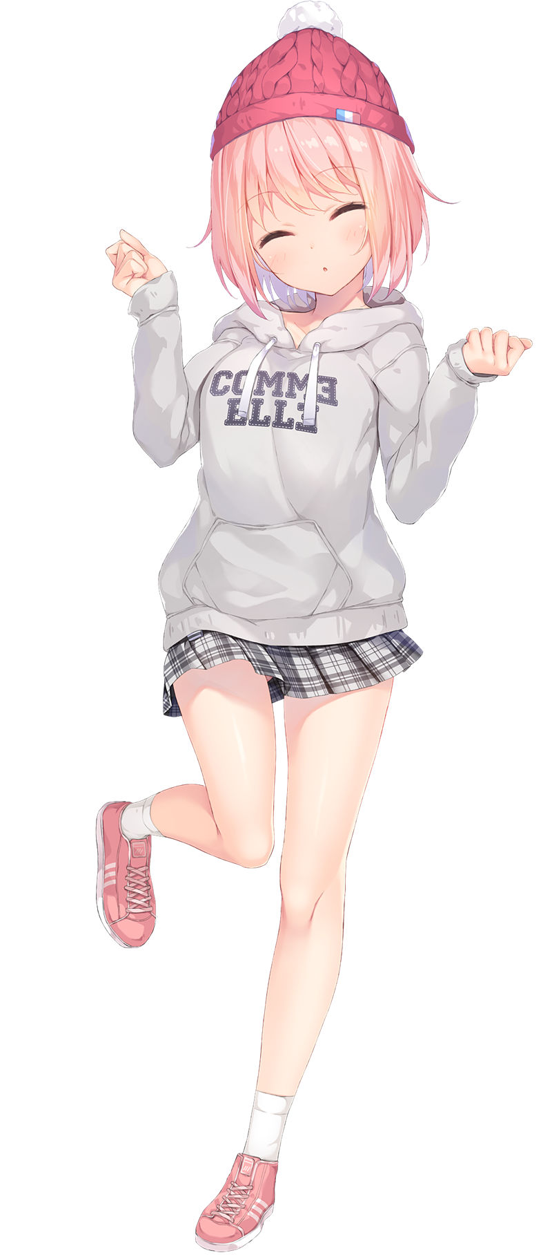 [会员][立绘图包][にじはしそら]電子O女が現れた! コマンド!?[1208P]
