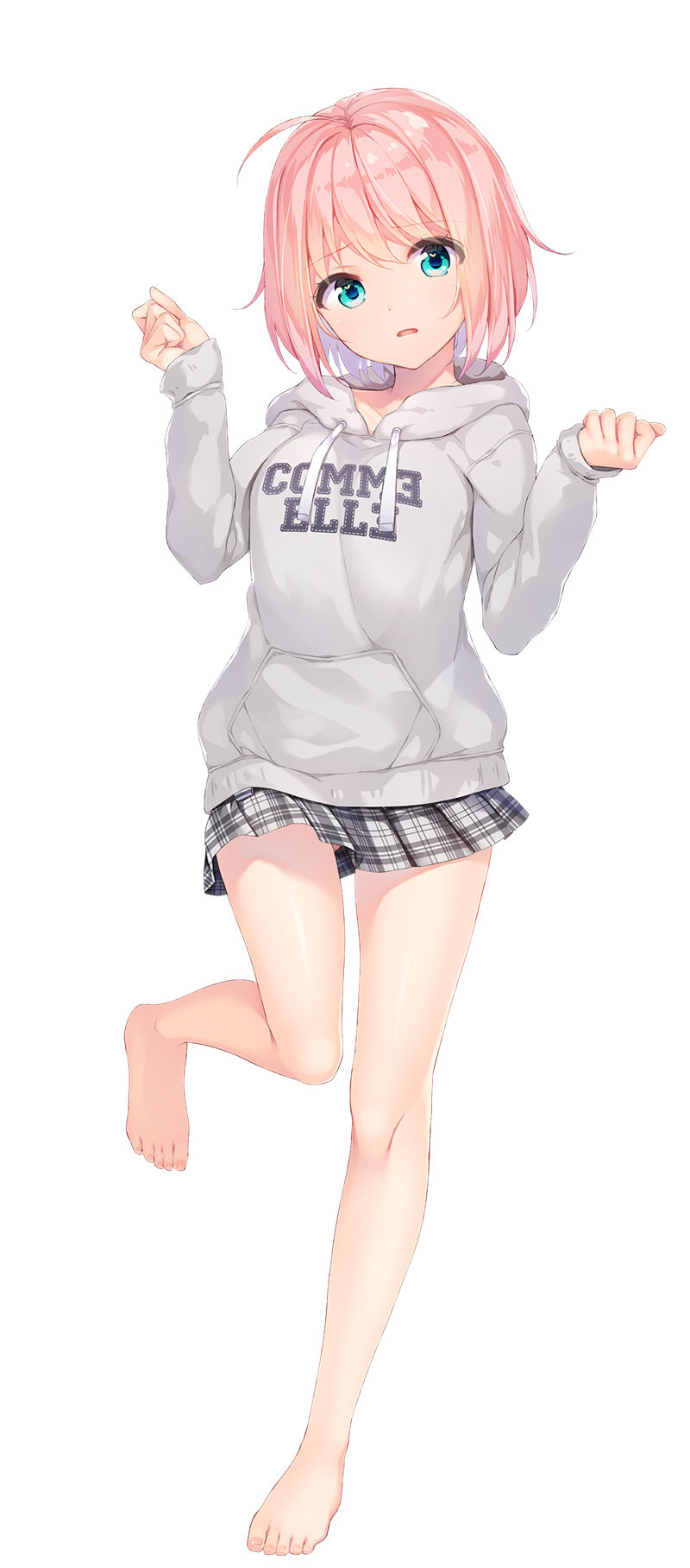 [会员][立绘图包][にじはしそら]電子O女が現れた! コマンド!?[1208P]