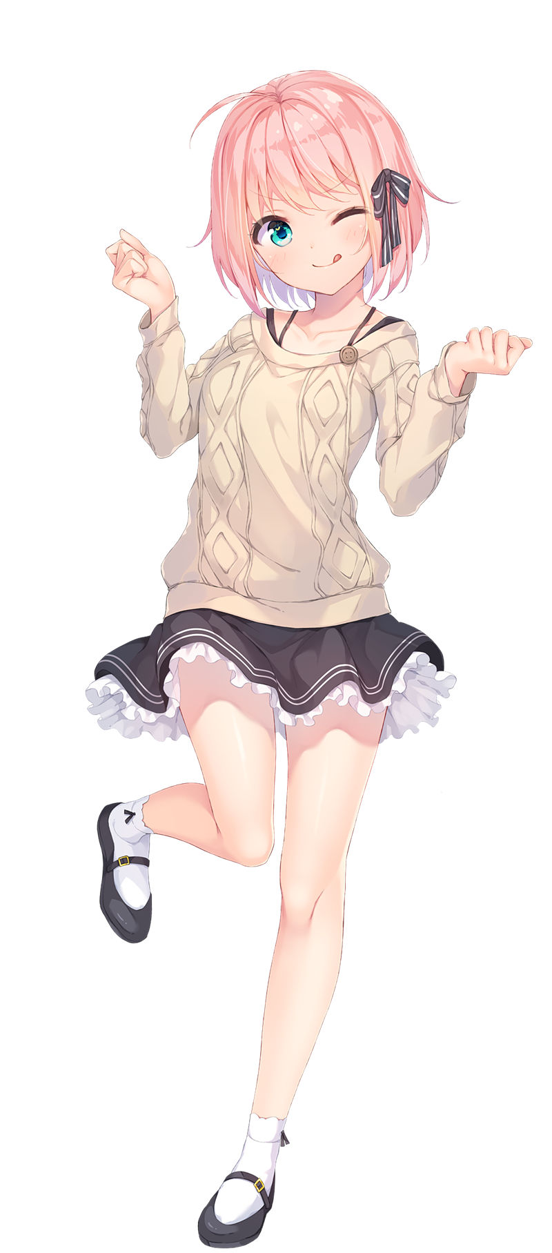 [会员][立绘图包][にじはしそら]電子O女が現れた! コマンド!?[1208P]
