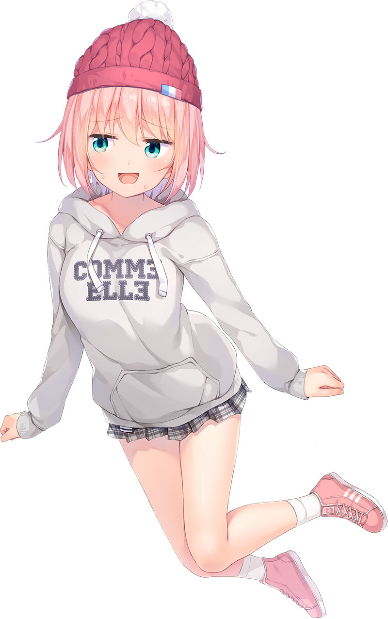 [会员][立绘图包][にじはしそら]電子O女が現れた! コマンド!?[1208P]