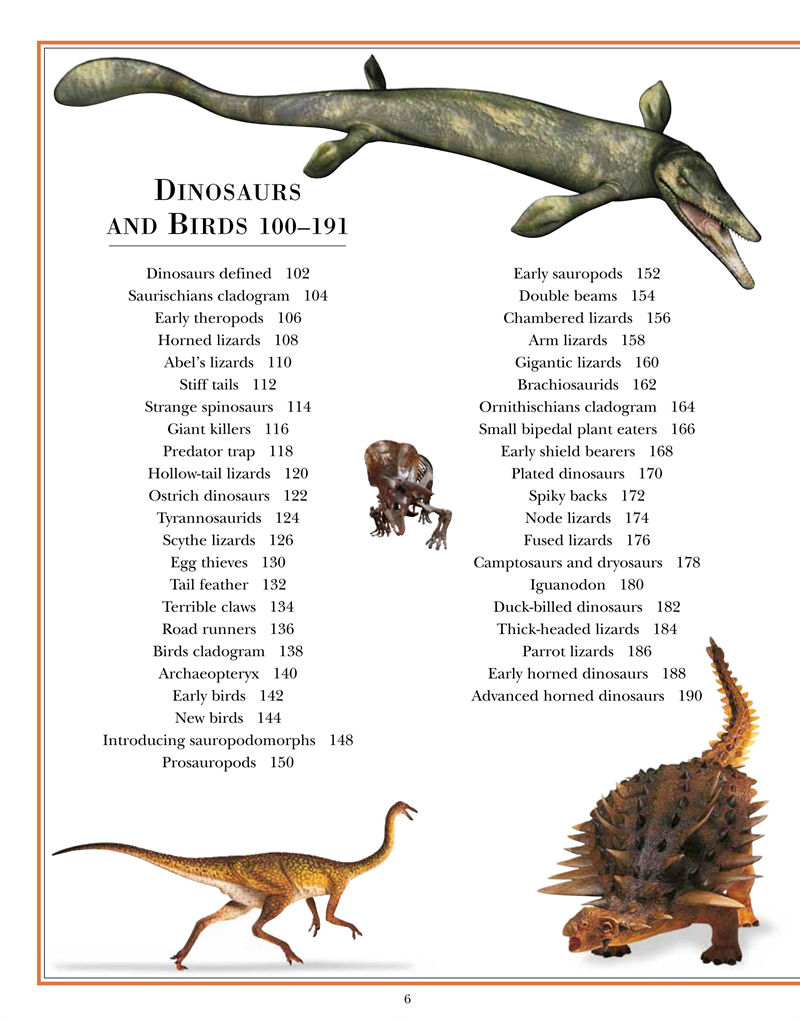 [画集]Encyclopedia of Dinosaurs and Prehistoric Life[377P]