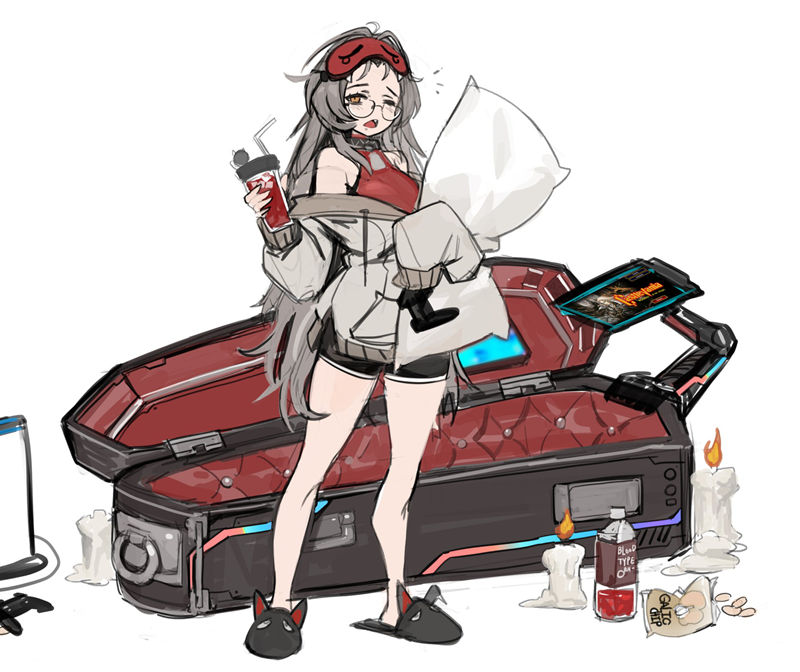 [会员][FLYINGPEN(y_frt)]Pixiv+artstation+推特图片包[1210P]