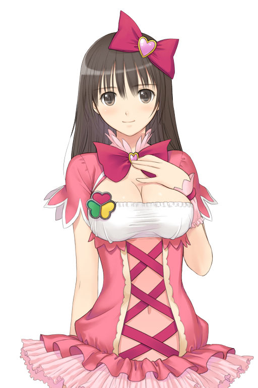 [会员][立绘图包][TONY すずきめい]フォルト!!SA[841P]