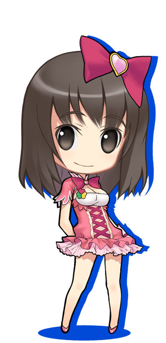 [会员][立绘图包][TONY すずきめい]フォルト!!SA[841P]