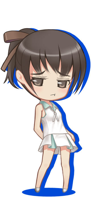 [会员][立绘图包][TONY すずきめい]フォルト!!SA[841P]