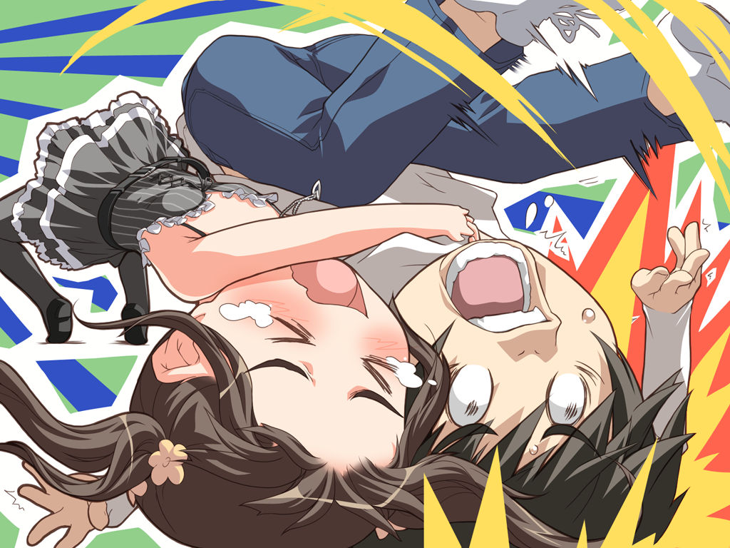 [游戏CG][TONY すずきめい]フォルト!!S ～新たなる恋敵～ 精选CG[106P]