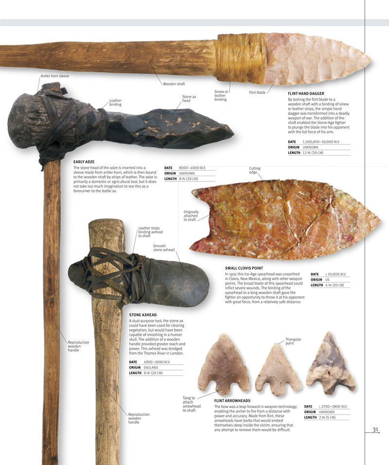 [画集]Weapon: A Visual History of Arms and Armor[362P]