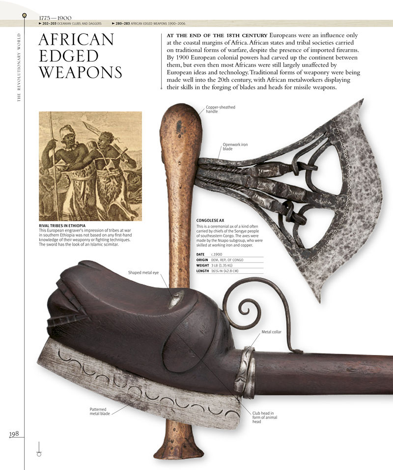 [画集]Weapon: A Visual History of Arms and Armor[362P]