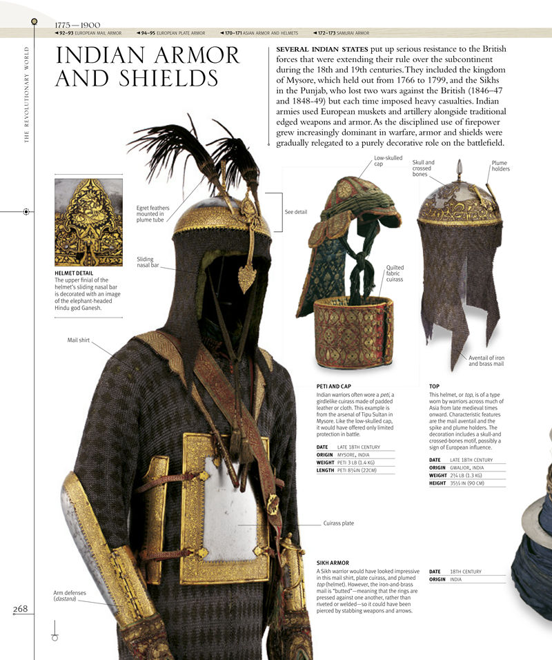 [画集]Weapon: A Visual History of Arms and Armor[362P]