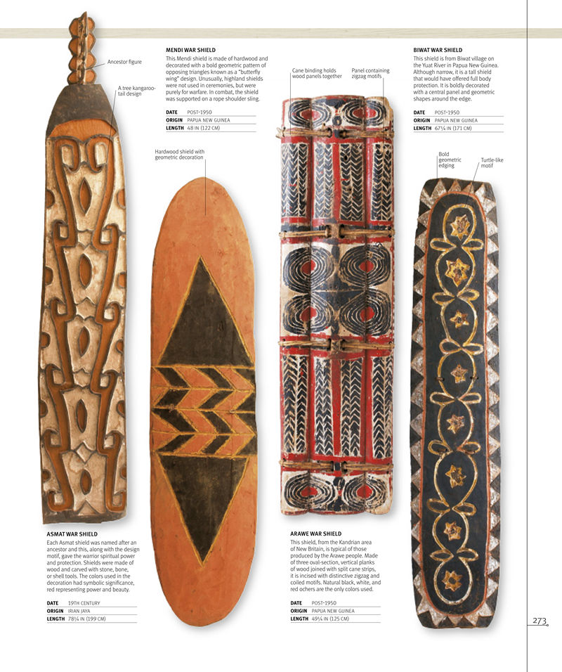 [画集]Weapon: A Visual History of Arms and Armor[362P]