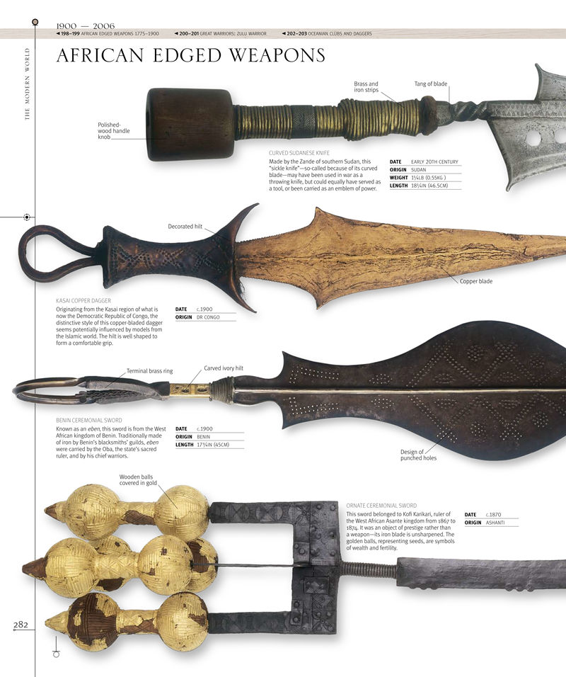 [画集]Weapon: A Visual History of Arms and Armor[362P]