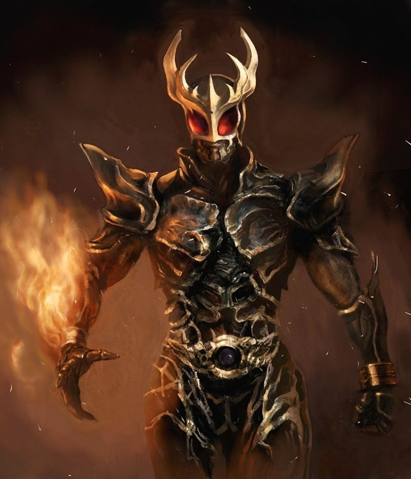 [特摄图包]假面骑士空我(Kamen Rider Kuuga) 高清图片CG包[439P]