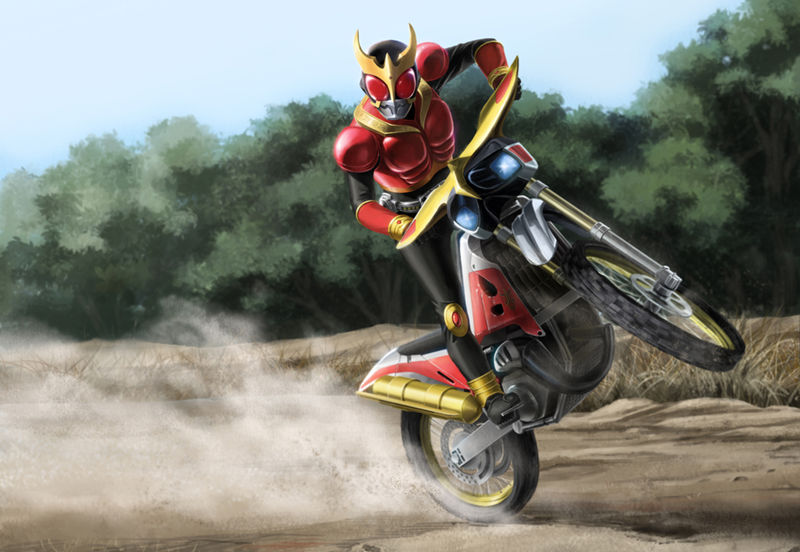 [特摄图包]假面骑士空我(Kamen Rider Kuuga) 高清图片CG包[439P]