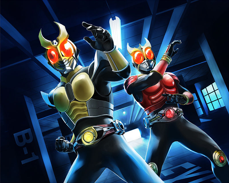 [特摄图包]假面骑士空我(Kamen Rider Kuuga) 高清图片CG包[439P]