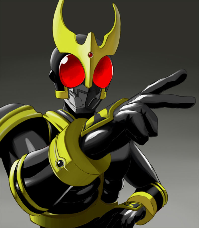 [特摄图包]假面骑士空我(Kamen Rider Kuuga) 高清图片CG包[439P]