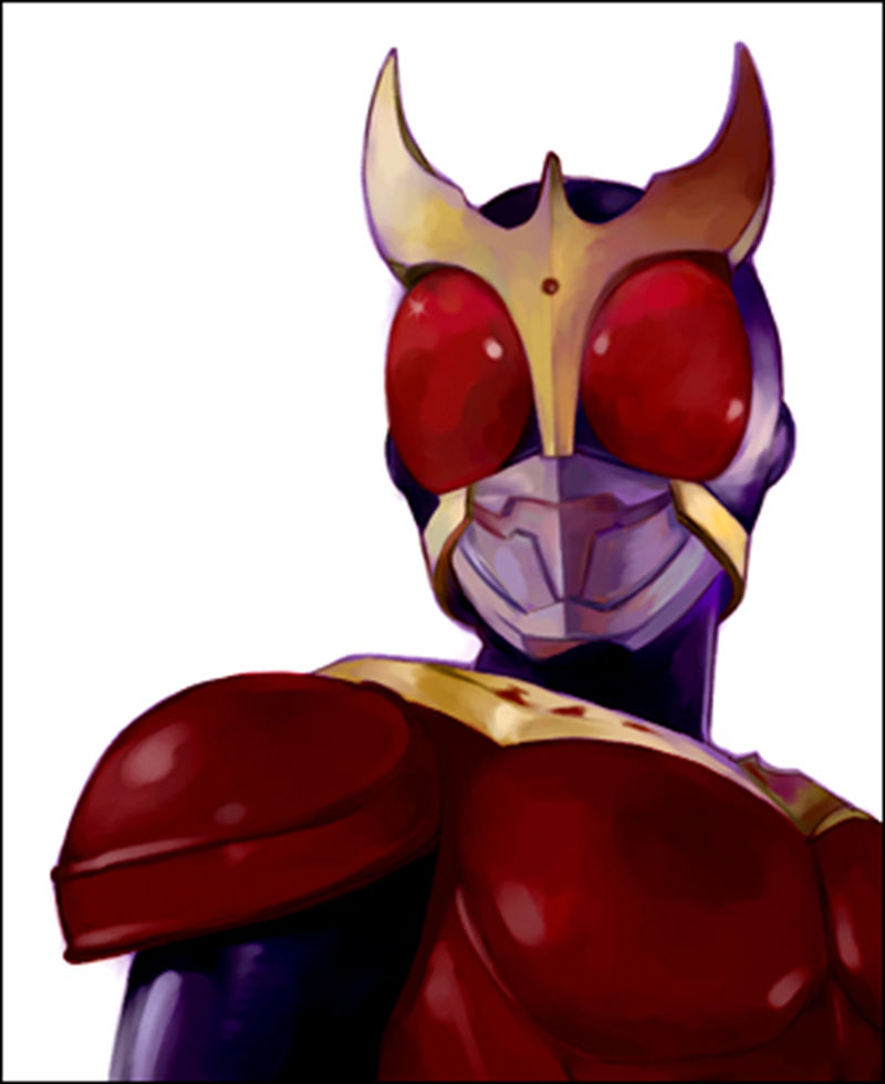 [特摄图包]假面骑士空我(Kamen Rider Kuuga) 高清图片CG包[439P]