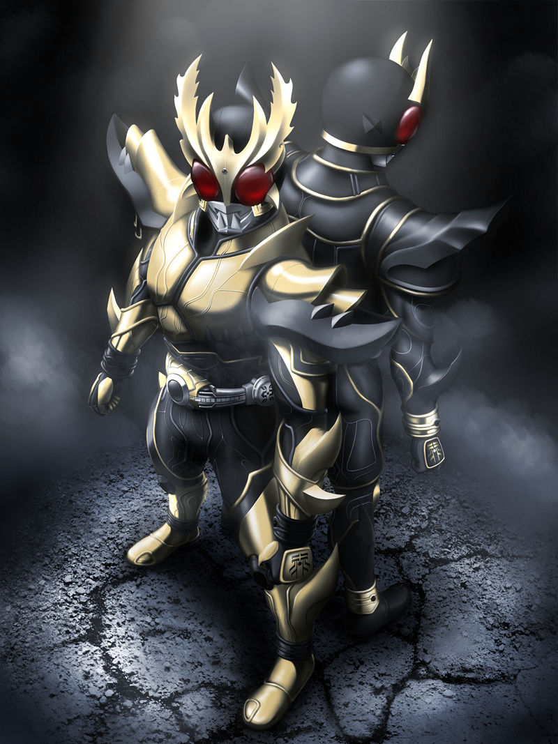 [特摄图包]假面骑士空我(Kamen Rider Kuuga) 高清图片CG包[439P]