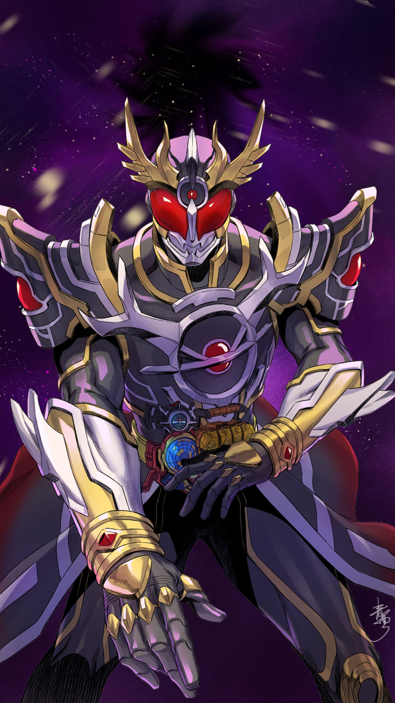 [特摄图包]假面骑士空我(Kamen Rider Kuuga) 高清图片CG包[439P]