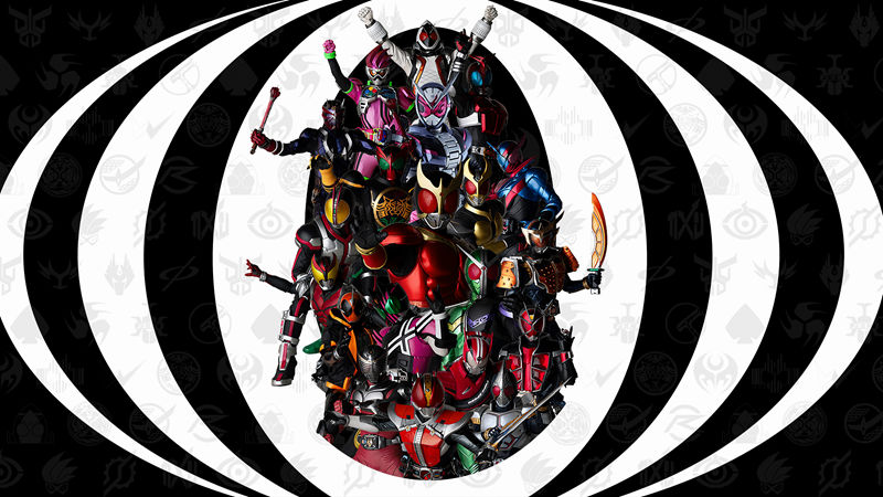 [特摄图包]假面骑士空我(Kamen Rider Kuuga) 高清图片CG包[439P]