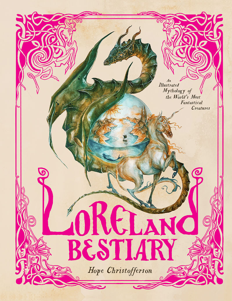 [画集]Loreland Bestiary[161P]