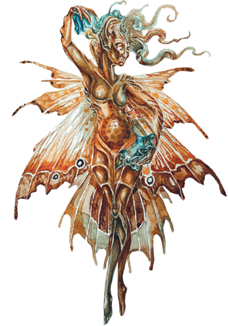 [画集]Loreland Bestiary[161P]